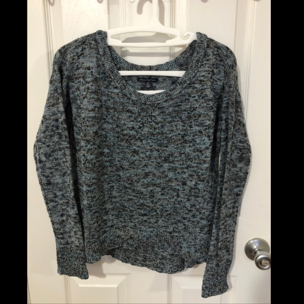 AE Sparkle Sweater